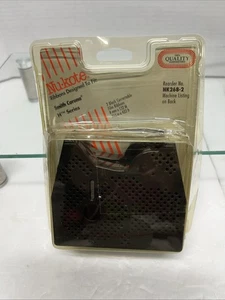 Nu-Kote Smith Corona H Series Ribbons 2 Black Correctable Typewriter NK268-2 - Picture 1 of 4