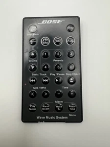 Sistema de música Bose Wave genuino control remoto para radio/CD AWRCC1 AWRCC2 - Imagen 1 de 3