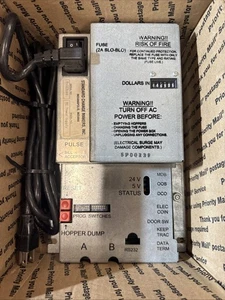 EC-Netzteil Standard Change Maker aus funktionierendem Wechsler Computereinheit gezogen - Bild 1 von 9