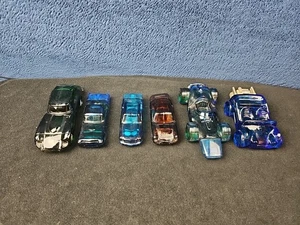 Neu ohne Kartons Vintage Avon Sportwagenrennen Köln Flaschen Sammler Glas 6 - Bild 1 von 3