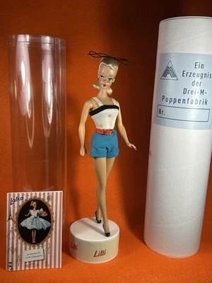 Lilli Lalka Doll Bild Lilli - Image 1 of 4