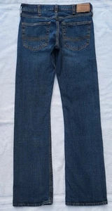 Pantalones de mezclilla LEVI STRAUSS Signature para hombre Bootcut 30x32 Bootcut lavado claro  - Imagen 1 de 9