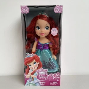 Disney Princess My First Toddler Doll Ariel Royal Reflection Eyes 2014 Model - Picture 1 of 24