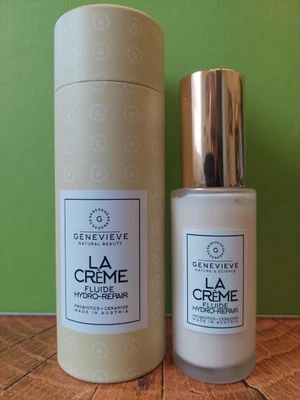 Genevieve "La Crème Fluide Hydro-Repair" 50ml - Image 1 of 4
