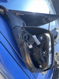 BMW F20 NS door mirror, gloss black see Images heated Left 51167242767 604121 - Picture 1 of 6