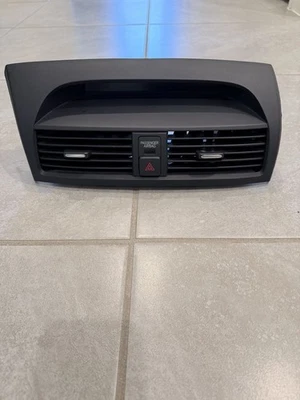 2007 Acura Tl Type S Clock Air Vents Panel Cover Trim OEM - Image 1 of 4