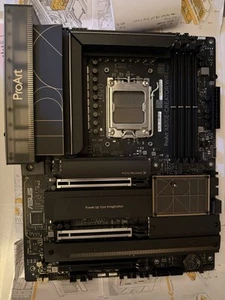ASUS ProArt X870E-CREATOR WIFI Socket AM5 DDR5 ATX Motherboard - Bild 1 von 2