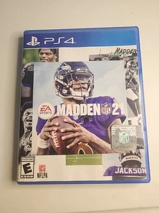 Madden NFL 21 - Sony PlayStation 4 - Bild 1 von 2