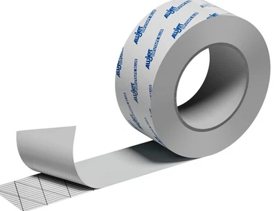 Alujet Difutape Blue für Unterspannbahn, Unterdeckbahn, Kraftpapier, Spanplatten - Bild 1 von 4