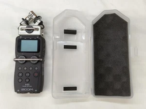 Zoom H5 Handy Recorder 4-Track Portable Audio Recorder - Picture 1 of 16