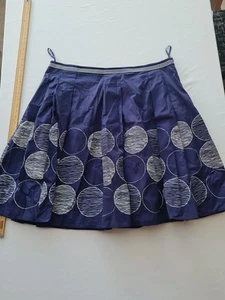 Damen A-Linie Rock Tayberry Gr. XXL blau Reißverschluss gefüttert 30864 - Bild 1 von 15