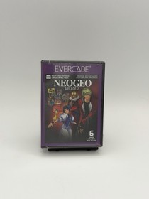 Evercade Neo Geo Arcade 2 - Sealed - US Edition