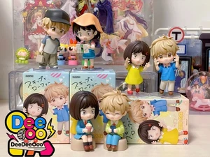 GONG Skip and Loafer Series Confirmed Blind Box Figure Gift Authentic Kawaii - Picture 1 of 19