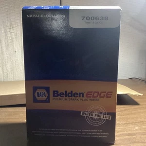 NAPA Genuine Wire Set 700638 - Picture 1 of 5