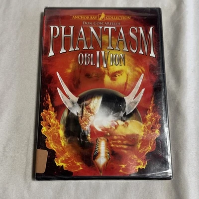 Phantasm 4 (DVD, 1998) - Image 1 of 2
