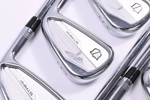 Wilson Staff Model 2024 CB Irons / 4-PW / Stiff Flex Shafts - Picture 1 of 7