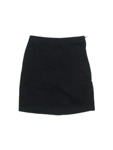 Lands' End Girls Black Active Skirt 12 Slim - Picture 1 of 2