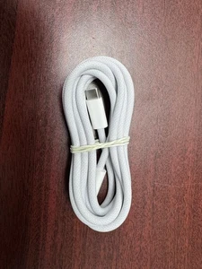 Open Box - Apple 240W USB-C Ladekabel 2m 6 Fuß MU2G3AM/A A2794 - Bild 1 von 3