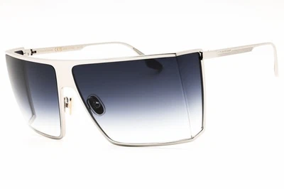 Gafas de sol VICTORIA BECKHAM VB249S-040-65 talla 65 mm 130 mm 12 mm plateadas para mujer NUEVAS Foto 1 de 4