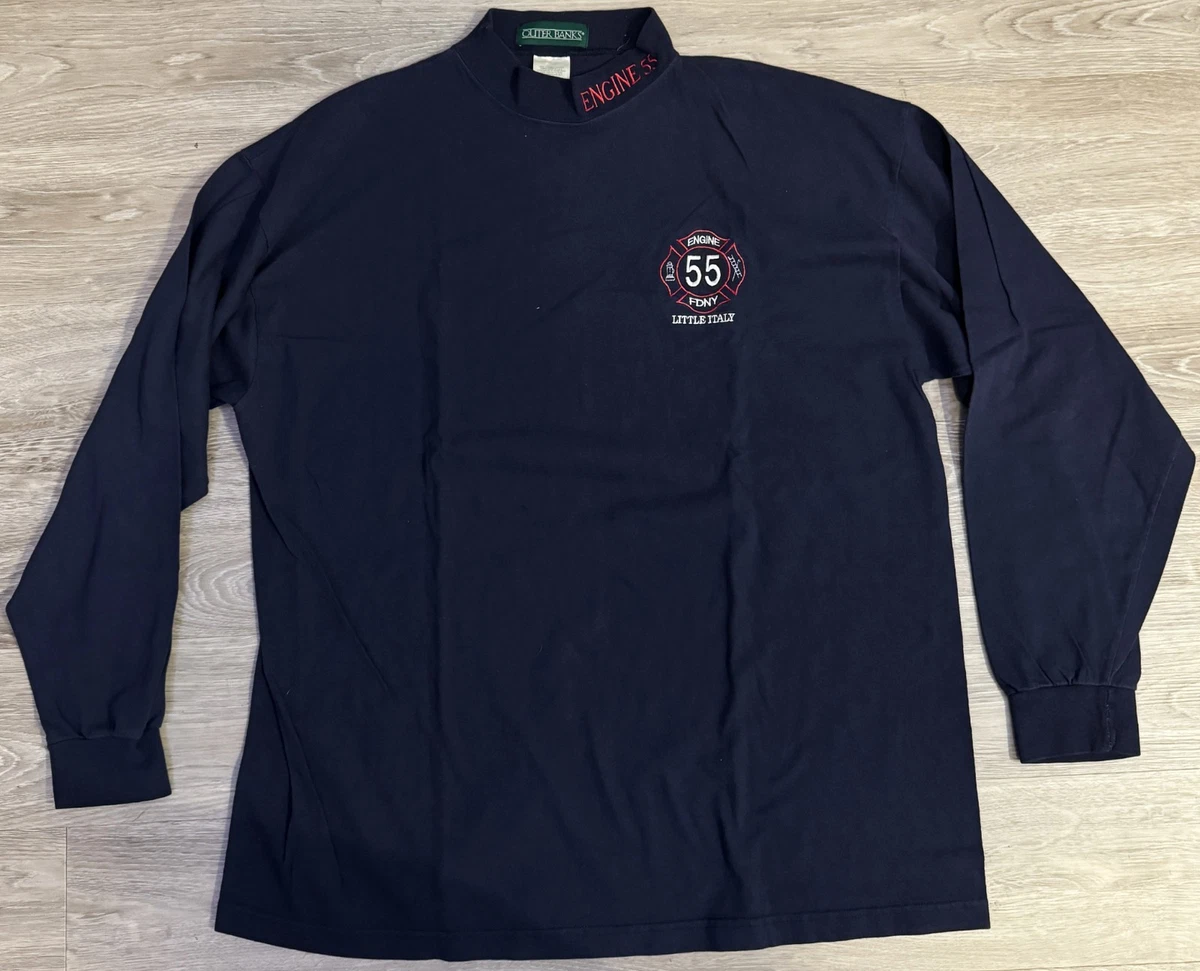 Mock Neck Long Sleeve T-Shirts for Men for sale | eBay