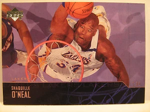 2003 Upper Deck #117  SHAQUILLE O'NEAL [b4b6] - Picture 1 of 1