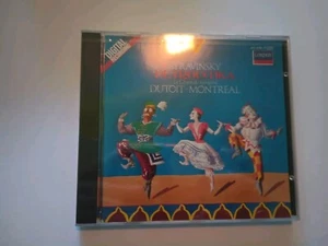 Montreal Symphony Orchestra : Petrouchka Song of the Nightingale CD (1911) - Picture 1 of 1