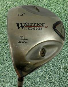 Warrior Men Driver Golf Clubs Products for sale | eBay