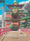Studio Ghibli Spirited Away: 30 Postcards (Postcards)