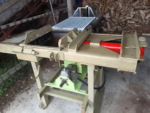 Holzspalter Schichtholzspalter Schlepperanbau - Bild 1 von 7