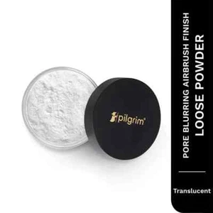 1 Pc x 8 GM Of Pilgrim Dream Matte Loose Powder (Translucent) Free Shipping - Picture 1 of 4