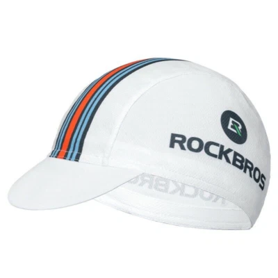 ROCKBROS Gorra de Béisbol Ciclismo Gorras para el Sol Sombrero Transpirable Lavado Hombres Mujeres Foto 1 de 4