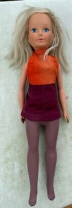 VINTAGE REMCO YVONNE PUPPE BLOND 20 72 HERGESTELLT IN HONK KONG - Bild 1 von 4