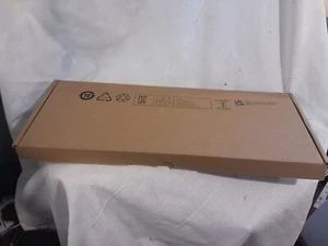 NEU Original Lenovo 00XH625 USB Calliope Tastatur schwarz UK Englisch. Ref:CD_18  - Bild 1 von 6