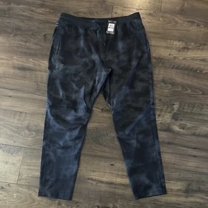 NWT Under Armour Elite Print Fitted Camo Tapered Pants - Men’s 2XL - 1383281 001 - Picture 1 of 5