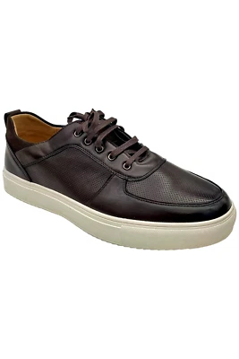 Tênis masculino XRAY Andre cano baixo marrom - Imagem 1 de 3