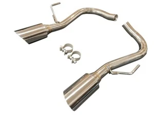 Fit Nissan Altima Sedan 2.5L 3.5L 2009-2016 Top Speed Pro-1 Axle-Back Exhaust SP - Foto 1 di 6