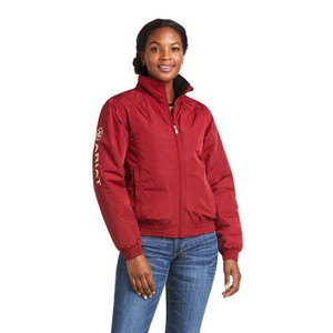 ariat puffer jacket