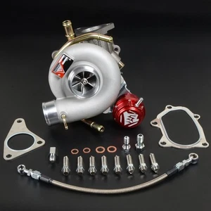 ARASHI Billet Turbo TD06SL2 20G 7cm For SUBARU WRX STi GRF 49377-04502 Bolt-on - Picture 1 of 6