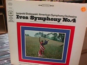 Ives Symphony No. 4 - Picture 1 of 4