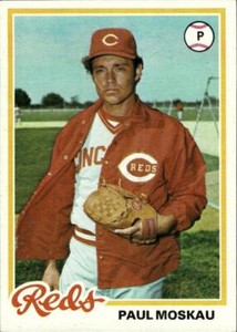 PAUL MOSKAU  CARD #126 BUY ANY 2 ITEMS FOR 50% OFF   B1012R3S5P42