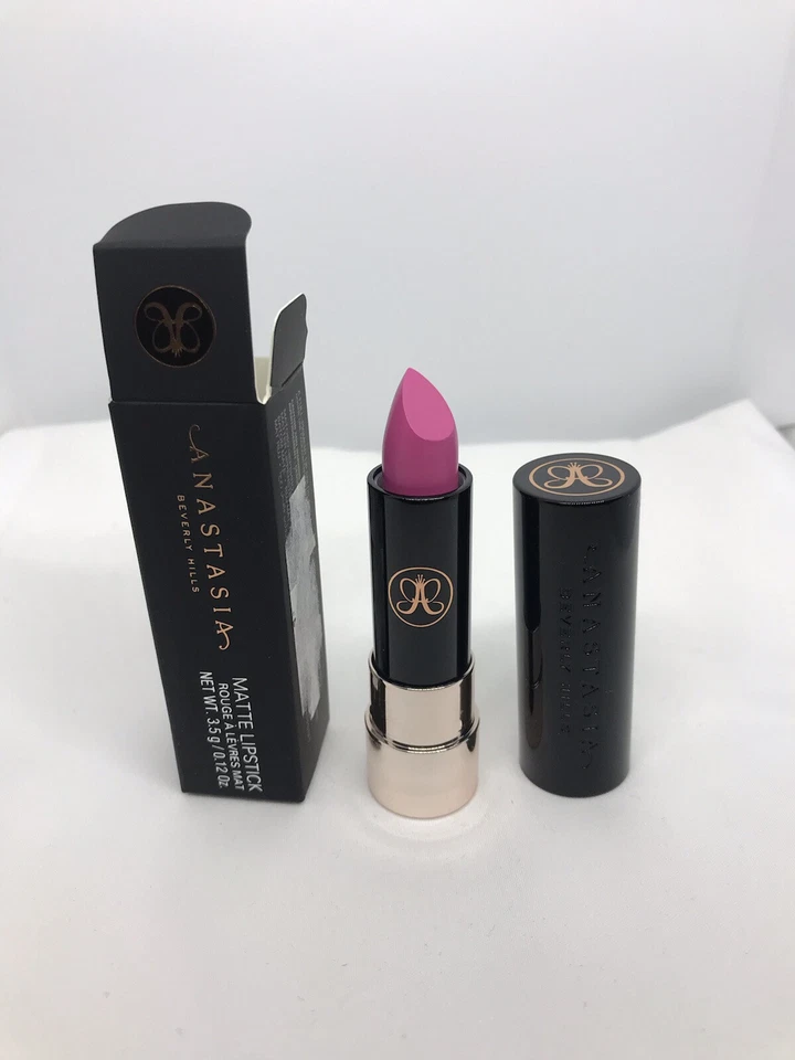 Anastasia Beverly Hills Matte Lipstick Shade Cotton Candy