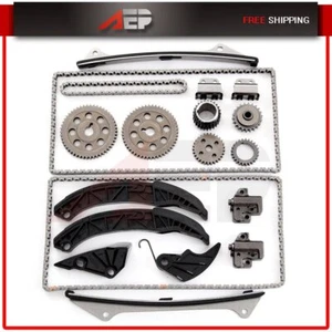TIMING CHAIN KIT for HYUNDAI SONATA 3.3L 2006 for KIA SORENTO 2007-09 3.8L 3.3L - Picture 1 of 6