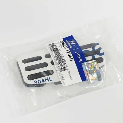 Pedal de freno (A/T) genuino 3282517060 para KIA FORTE y Koup 2010-2012 Foto 1 de 4