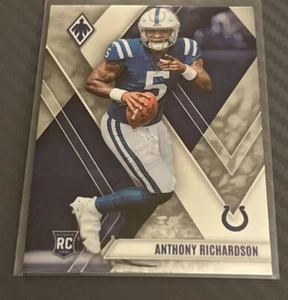 2023 Panini Phoenix #103 Rookie Anthony Richardson Indianapolis Colts - Picture 1 of 2