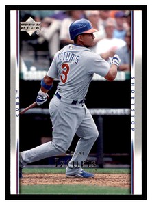 2007 Upper Deck #277 CESAR IZTURIS Chicago Cubs