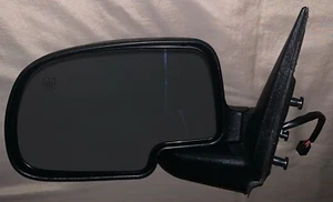 03-06 Cadillac Escalade Front Driver Side Mirror 4112-08009-2 AFTERMARKET - Picture 1 of 10