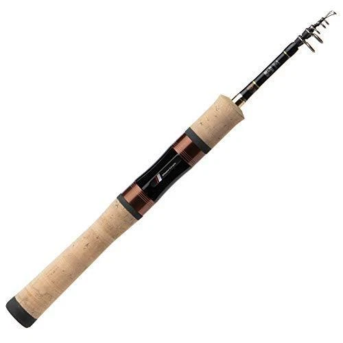 Major Craft Trapara Series Spinning Rod TXST 465 UL Telescopic - 5335