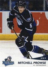 2018/19 Victoria Royals - MITCHELL PROWSE