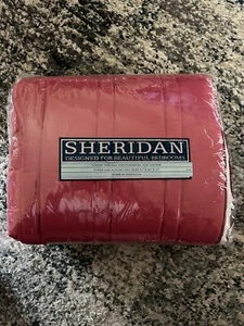Sheridan Quilted Bed Skirt Open Package Vintage - Picture 1 of 10
