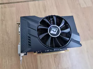 PowerColor Radeon R7 250 OC AXR7-250-1GBD5-HE/OC 1GB GDDR5 HDMI DVI VGA - Picture 1 of 5